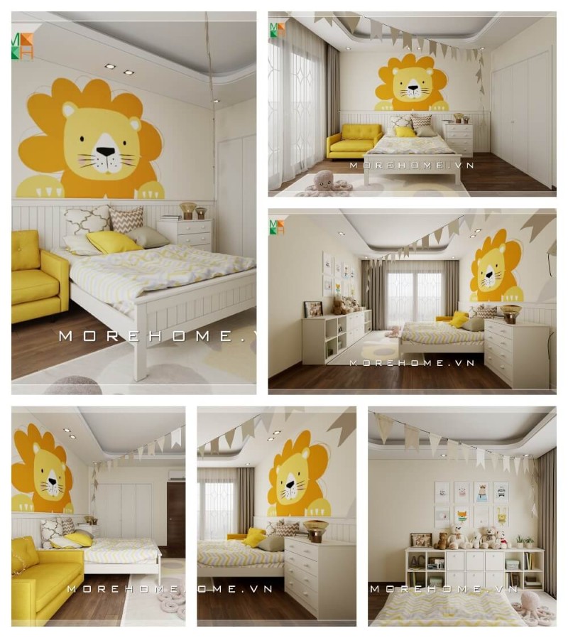 Thiết kế biệt thự vườn Sun Garden city